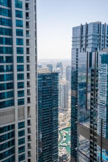 High Floor, Top Location - Luxurious 1br - 6