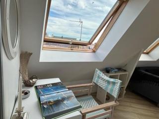 Charmant appartement atypique 51m² à Étel - FR-1-479-220 - Étel - 6