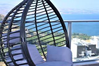 Royal Serenity- 2 Luxury Penthouses together - Tiberias - 9