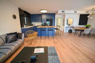 Royal Serenity- 2 Luxury Penthouses together - Tiberias - 5