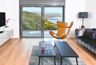 Royal Serenity- 2 Luxury Penthouses together - Tiberias - 3