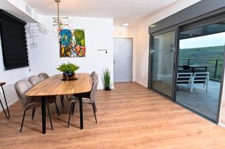 Royal Serenity- 2 Luxury Penthouses together - Tiberias - 1