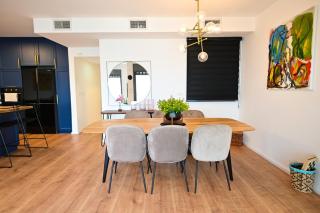 Royal Serenity- 2 Luxury Penthouses together - Tiberias - 4