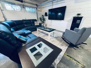 Lake Escape with paddle boards, fire pit & game room - Dunvilla - 5