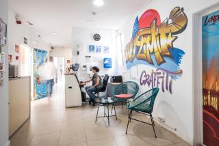 No Limit Hostel Graffiti - Barcelona - 0