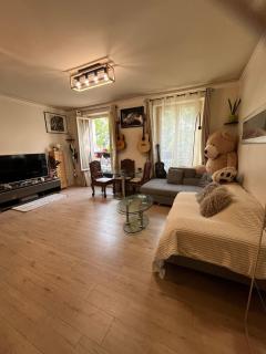 Beautiful 3-room, Porte Saint-Cloud, Paris - Parijs - 0