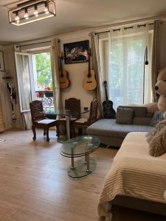 Beautiful 3-room, Porte Saint-Cloud, Paris - Paris - 4