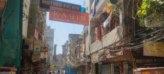 Hotel Kabir palace - Neu-Delhi - 6