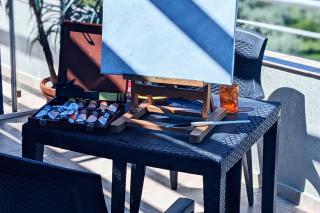 Bulgaria Penthouse Sunny Beach - Sunny Beach - 9