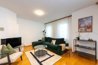 Duplex cosy appt, top location - Sankt Moritz - 9