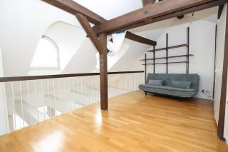 Penthouse with jacuzzi, sauna and rooftop - Zurigo - 1