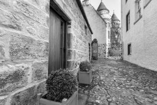 The Studio at Maspie House - Falkland - 4
