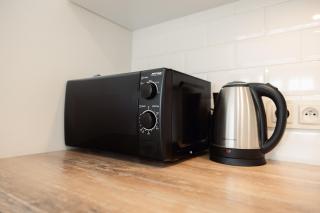 Apartament Szczerbowskiego B - 5