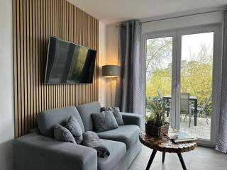 Ferienwohnung Steuerbord 2 im Haus Quartier Sellin - 8