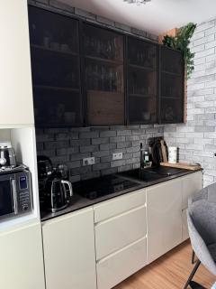 Luksusowy apartament 60 m z jacuzzi oraz z ogródkiem na dachu na wyłączność ! - Krakau - 2