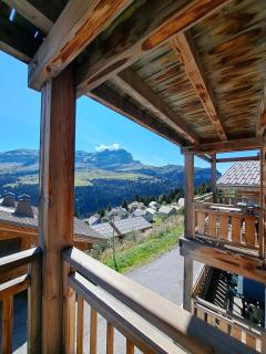 Superbe Duplex- Résidence Alpine - Arâches-la-Frasse - 8