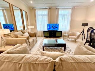 LUXURY Apartment Stay-in Old Town Centre - Klaipėda - 9