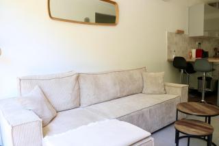 Apt sur 2 niveaux avec terrasse à Saint-Tropez - 7