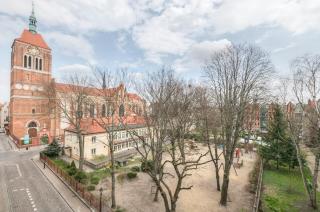 Kwartał Kamienic by NorthSide Apartments - Danzig - 2