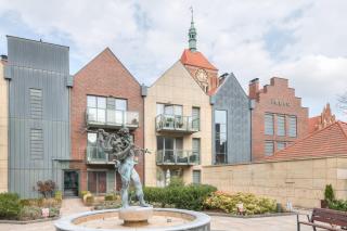 Kwartał Kamienic by NorthSide Apartments - Danzig - 8