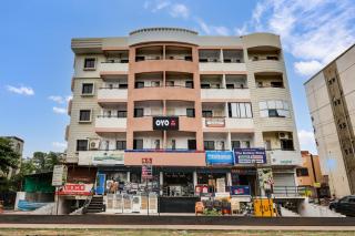 Hotel O Grand Trinity - Nagpur - 8
