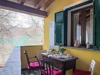 Holiday Home Ca' da Prima Porta - VLO131 by Interhome - Valloria - 2