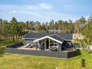 Holiday Home Richardine - 850m from the sea by Interhome - Løkken - 8