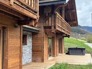 Chalets, Les Crozats - Montriond - 6