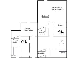 Holiday Home Ingward - 750m from the sea by Interhome - Vestervig - 9