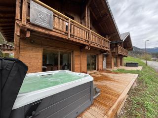 Chalets, Les Crozats - Montriond - 5