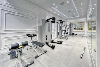 Livbnb Suite - 3BHK with Sea and Palm Views - Dubai - 4