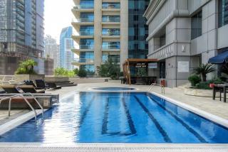 Livbnb Suite - 3BHK with Sea and Palm Views - Dubai - 8