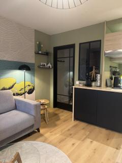 Strasbourg, Appartement cosy au bord de l eau - Straatsburg - 8