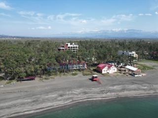 Shekvetili Seaside Apartment with Balcony - 5