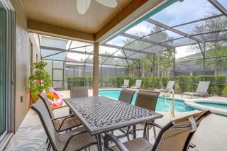 10 Mi to WDW Family Home with Game Room and Pool! - 9