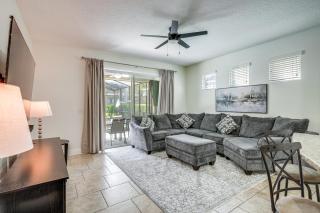 10 Mi to WDW Family Home with Game Room and Pool! - 3