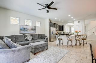 10 Mi to WDW Family Home with Game Room and Pool! - 2