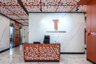 Towarowa Towers Residences - Warsaw - 1