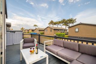 Driftwood Lodge, Sizewell - Adults only property - Aldeburgh Coastal Cottages - 3