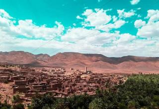 Ighles ouarzazat - - 0