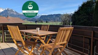 Ferienwohnung Alpengaudi in Bolsterlang Sommerbergbahn kostenlos - Bolsterlang - 0
