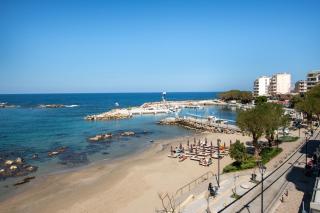 EdgeWater Beach Hotel - Chania - 1
