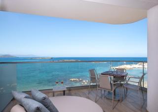 EdgeWater Beach Hotel - Chania - 1