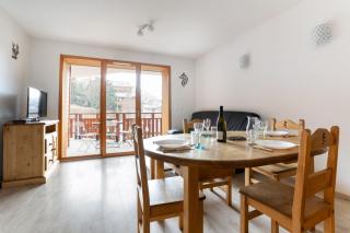 Appartement pour 6 - 900m des pistes - terrasse - 0