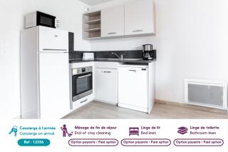 Appartement pour 6 - 900m des pistes - terrasse - La Joue du Loup - 7
