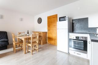 Appartement pour 6 - 900m des pistes - terrasse - La Joue du Loup - 3