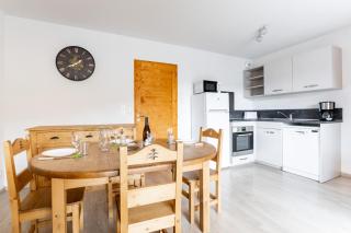 Appartement pour 6 - 900m des pistes - terrasse - La Joue du Loup - 2