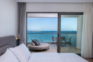 EdgeWater Beach Hotel - Chania - 3