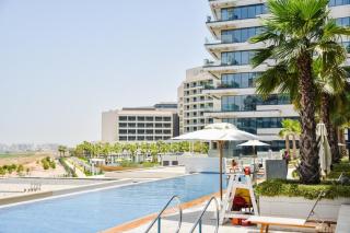 Voyage Studio In Mayan With Partial Ocean Views - Abu Dhabi - 1