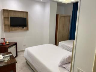 Golden Carven Hotel - Il Cairo - 5